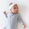 imageKYTE BABY Rayon Made From Bamboo Bow 03 Months AvocadoCloud