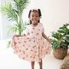 imageKYTE BABY Rayon Made From Bamboo Bow 36 Months Peach