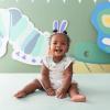 imageKYTE BABY Rayon Made from Bamboo Twirl Bodysuit DressThe Very Hungry Caterpillar and Friends