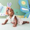 imageKYTE BABY Rayon Made from Bamboo Twirl Bodysuit DressThe Very Hungry Caterpillar and Friends