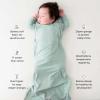 imageKYTE BABY Sleeping Bag for Toddlers  Made of Soft Rayon Made From Bamboo Material  036 Months  05 tog  PrintedButterfly