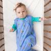 imageKYTE BABY Sleeping Bag for Toddlers  Made of Soft Rayon Made From Bamboo Material  036 Months  05 tog  PrintedMacaw