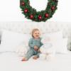 imageKYTE BABY Toddler Pajama Set  Pjs for Toddlers Made of Soft Bamboo Rayon MaterialAlpine