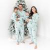 imageKYTE BABY Toddler Pajama Set  Pjs for Toddlers Made of Soft Bamboo Rayon MaterialBoho Tree
