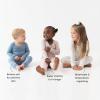 imageKYTE BABY Toddler Pajama Set  Pjs for Toddlers Made of Soft Bamboo Rayon MaterialMacaw