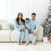 imageKYTE BABY Toddler Pajama Set  Pjs for Toddlers Made of Soft Bamboo Rayon MaterialNutcracker