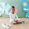 imageKYTE BABY Toddler Pajama Set  Pjs for Toddlers Made of Soft Bamboo Rayon MaterialThe Very Hungry Caterpillar and Friends