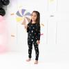 imageKYTE BABY Toddler Pajama Set  Pjs for Toddlers Made of Soft Bamboo Rayon MaterialTrick Or Treat