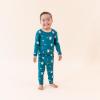 imageKYTE BABY Toddler Pajama Set  Pjs for Toddlers Made of Soft Bamboo Rayon MaterialYeti