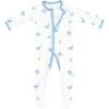 imageKYTE BABY Unisex Footie Rayon Made From Bamboo Snap Closure024 MonthsJurassic