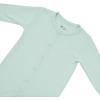 imageKYTE BABY Unisex Footie Rayon Made From Bamboo Snap Closure024 MonthsSage