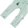 imageKYTE BABY Unisex Rayon Made From Bamboo Zippered Rompers 024 MonthsBoho Tree