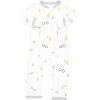 imageKYTE BABY Unisex Rayon Made From Bamboo Zippered Rompers 024 MonthsIcon