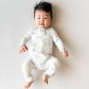 imageKYTE BABY Unisex Rayon Made From Bamboo Zippered Rompers 024 MonthsIcon
