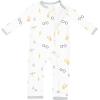 imageKYTE BABY Unisex Rayon Made From Bamboo Zippered Rompers 024 MonthsIcon