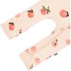imageKYTE BABY Unisex Rayon Made From Bamboo Zippered Rompers 024 MonthsPeach