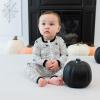 imageKYTE BABY Unisex Rayon Made From Bamboo Zippered Rompers 024 MonthsSpider