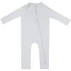 imageKYTE BABY Unisex Rayon Made From Bamboo Zippered Rompers 024 MonthsStorm