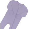 imageKYTE BABY Unisex Rayon Made From Bamboo Zippered Rompers 024 MonthsTaro
