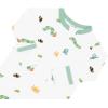 imageKYTE BABY Unisex Rayon Made From Bamboo Zippered Rompers 024 MonthsThe Very Hungry Caterpillar and Friends