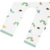 imageKYTE BABY Unisex Rayon Made From Bamboo Zippered Rompers 024 MonthsThe Very Hungry Caterpillar and Friends