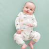 imageKYTE BABY Unisex Rayon Made From Bamboo Zippered Rompers 024 MonthsThe Very Hungry Caterpillar and Friends