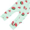 imageKYTE BABY Unisex Rayon Made From Bamboo Zippered Rompers 024 MonthsWatermelon