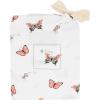 imageKYTE BABY Unisex Rayon Made from Bamboo Car Seat Cover ButterflyButterfly