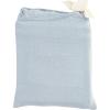 imageKYTE BABY Unisex Rayon Made from Bamboo Car Seat Cover ButterflyFog