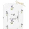 imageKYTE BABY Unisex Rayon Made from Bamboo Car Seat Cover ButterflyLavender