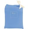 imageKYTE BABY Unisex Rayon Made from Bamboo Car Seat Cover ButterflyPeriwinkle