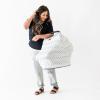 imageKYTE BABY Unisex Rayon Made from Bamboo Car Seat Cover ButterflySpring Polka Dots