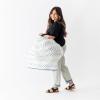 imageKYTE BABY Unisex Rayon Made from Bamboo Car Seat Cover ButterflySpring Polka Dots