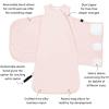 imageKYTE BABY Unisex Rayon Made from Bamboo Sleep Bag Swaddler for Babies 10 TogBlsuh