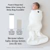 imageKYTE BABY Unisex Rayon Made from Bamboo Sleep Bag Swaddler for Babies 10 TogBlsuh