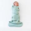 imageKYTE BABY Unisex Rayon Made from Bamboo Sleep Bag Swaddler for Babies 10 TogSage