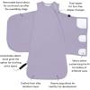 imageKYTE BABY Unisex Rayon Made from Bamboo Sleep Bag Swaddler for Babies 10 TogTaro