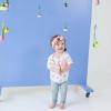imageKYTE BABY Unisex Rayon Made from Bamboo Toddler TeeButterfly