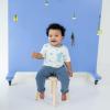 imageKYTE BABY Unisex Rayon Made from Bamboo Toddler TeeCrawl
