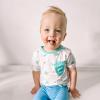 imageKYTE BABY Unisex Rayon Made from Bamboo Toddler TeeCrawl