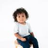 imageKYTE BABY Unisex Rayon Made from Bamboo Toddler TeeStorm