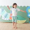 imageKYTE BABY Unisex Rayon Made from Bamboo Toddler TeeThe Very Hungry Caterpillar and Friends