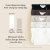 imageKYTE BABY Unisex Rayon made from Bamboo Sleep Bag for Babies and Toddlers 25 TogBlush