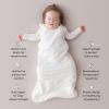 imageKYTE BABY Unisex Rayon made from Bamboo Sleep Bag for Babies and Toddlers 25 TogCloud