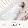 imageKYTE BABY Unisex Rayon made from Bamboo Sleep Bag for Babies and Toddlers 25 TogEmerald