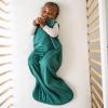 imageKYTE BABY Unisex Rayon made from Bamboo Sleep Bag for Babies and Toddlers 25 TogEmerald