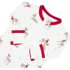 imageKYTE BABY Unisex Zipper Closure Footies Rayon Made From Bamboo 024 MonthsCloud Deer