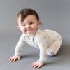 imageKYTE BABY Unisex Zipper Closure Footies Rayon Made From Bamboo 024 MonthsIcon