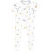 imageKYTE BABY Unisex Zipper Closure Footies Rayon Made From Bamboo 024 MonthsIcon