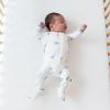 imageKYTE BABY Unisex Zipper Closure Footies Rayon Made From Bamboo 024 MonthsJurassic